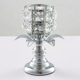 Max Mosaic Candle Holder Tabletop Candlestickr for Dinner Party M
