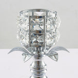 Max Mosaic Candle Holder Tabletop Candlestickr for Dinner Party M