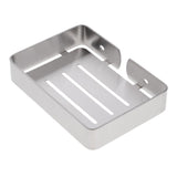 Max Bathroom Stainless steel Soap Dish Holder Rack Wall Mount  B