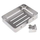 Max Bathroom Stainless steel Soap Dish Holder Rack Wall Mount  B