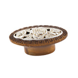 Max Europe Style Vintage Carved Patterns Door Cabinet Drawer Pull Handle Knob 1
