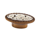 Max Europe Style Vintage Carved Patterns Door Cabinet Drawer Pull Handle Knob 1