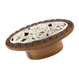 Max Europe Style Vintage Carved Patterns Door Cabinet Drawer Pull Handle Knob 1
