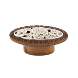 Max Europe Style Vintage Carved Patterns Door Cabinet Drawer Pull Handle Knob 1
