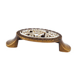 Max Europe Style Vintage Carved Patterns Door Cabinet Drawer Pull Handle Knob 4