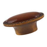 Max Europe Style Vintage Carved Patterns Door Cabinet Drawer Pull Handle Knob 5