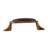 Max Europe Style Vintage Carved Patterns Door Cabinet Drawer Pull Handle Knob 6