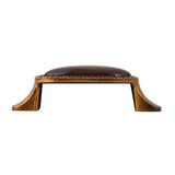 Max Europe Style Vintage Carved Patterns Door Cabinet Drawer Pull Handle Knob 6