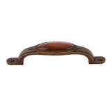 Max Europe Style Vintage Carved Patterns Door Cabinet Drawer Pull Handle Knob 7