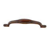Max Europe Style Vintage Carved Patterns Door Cabinet Drawer Pull Handle Knob 8