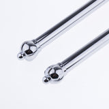 Max Stainless Steel swivel Bathroom towel bars hotel towel hangers 2 Bars