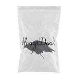 Max Lifelike Simulated Feathered Birds Crow Garden Halloween Decor Photo Props