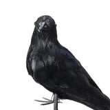 Max Artificial Realistic Woodland Bird for Garden Weding Home Decoration Style03