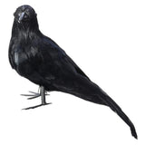 Max Artificial Realistic Woodland Bird for Garden Weding Home Decoration Style03