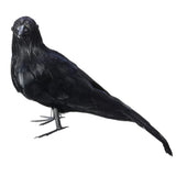 Max Artificial Realistic Woodland Bird for Garden Weding Home Decoration Style03