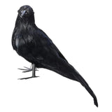 Max Artificial Realistic Woodland Bird for Garden Weding Home Decoration Style03