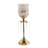 Max Wine Cup Shaped  Candle Holder Tabletop Candlestickr for Dinner L