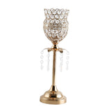 Max Wine Cup Shaped  Candle Holder Tabletop Candlestickr for Dinner L