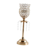 Max Wine Cup Shaped  Candle Holder Tabletop Candlestickr for Dinner L