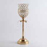 Max Wine Cup Shaped  Candle Holder Tabletop Candlestickr for Dinner L