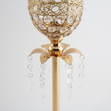 Max Wine Cup Shaped  Candle Holder Tabletop Candlestickr for Dinner L