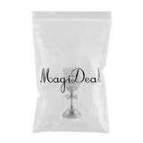 Max Mosaic Wine Cup Shaped  Candle Holder Tabletop Candlestickr for Dinner S