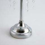 Max Mosaic Wine Cup Shaped  Candle Holder Tabletop Candlestickr for Dinner L