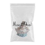 Max Couple Navy Thousand Paper Crane Resin Decoration Navy Girl