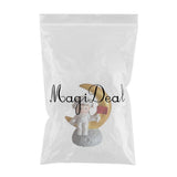 Max Couple Navy Thousand Paper Crane Resin Decoration Astronaut Boy