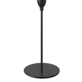 Maxbell Black Metal Candle Holders for Taper Candles Decorative Candlestick Holder S