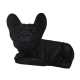 Small French Bulldog Model Animal Figure Toy for Home Decoration 05