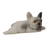 Small French Bulldog Model Animal Figure Toy for Home Decoration 07