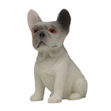 Small French Bulldog Model Animal Figure Toy for Home Decoration 09