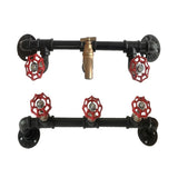 Max Creative Metal Wall Hanging Hook Coat Hangers for Home Storage Improvement A