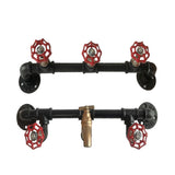Max Creative Metal Wall Hanging Hook Coat Hangers for Home Storage Improvement A