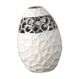 Max Sitting Room Flower Vase Arrangement Dry Flower Ceramic Decoration L