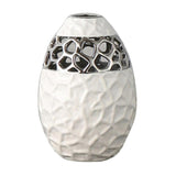 Max Sitting Room Flower Vase Arrangement Dry Flower Ceramic Decoration L