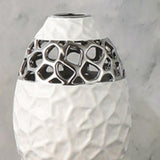 Max Sitting Room Flower Vase Arrangement Dry Flower Ceramic Decoration L