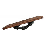 Max Metal Wooden Wall Shelf Iron  Board Sundries Storage Rack Shelf S