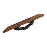 Max Metal Wooden Wall Shelf Iron  Board Sundries Storage Rack Shelf L