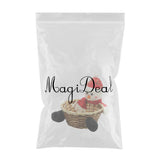 Max Cute Candy Storage Basket Christmas Party Gifts Holder Snowman L