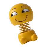 Max Creative Resin Shaking Head Dolls Car Dashboard Home Desktop Decoration 5