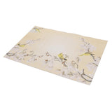 Max Placemat Non-slip Heat Insulation Dinning Table Coasters Tableware Curtley F