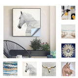 Max Wall Sticker Abstract Landscape Painting Room Background Wall Porch Decor 01
