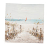 Max Wall Sticker Abstract Landscape Painting Room Background Wall Porch Decor 01