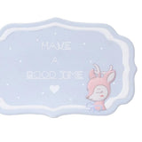Max Cup Mat Pad Non-slip Coaster Tableware Placemat for Car Home Gift Xmas Blue A