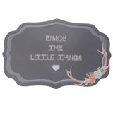 Max Cup Mat Pad Non-slip Coaster Tableware Placemat for Car Home Gift Xmas Black B
