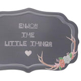 Max Cup Mat Pad Non-slip Coaster Tableware Placemat for Car Home Gift Xmas Black B