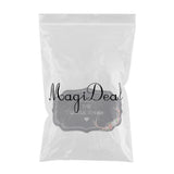 Max Cup Mat Pad Non-slip Coaster Tableware Placemat for Car Home Gift Xmas Black B