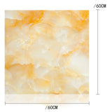 Max Marble Texture Wallpaper Wall Sticker TV Backdrop Home Decoration 60x60cm 03